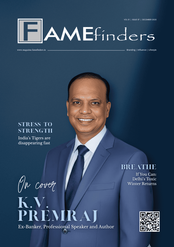 Fame Finders Magazine Dec. 2025